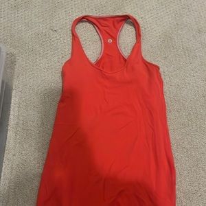 Lulu lemon tank top